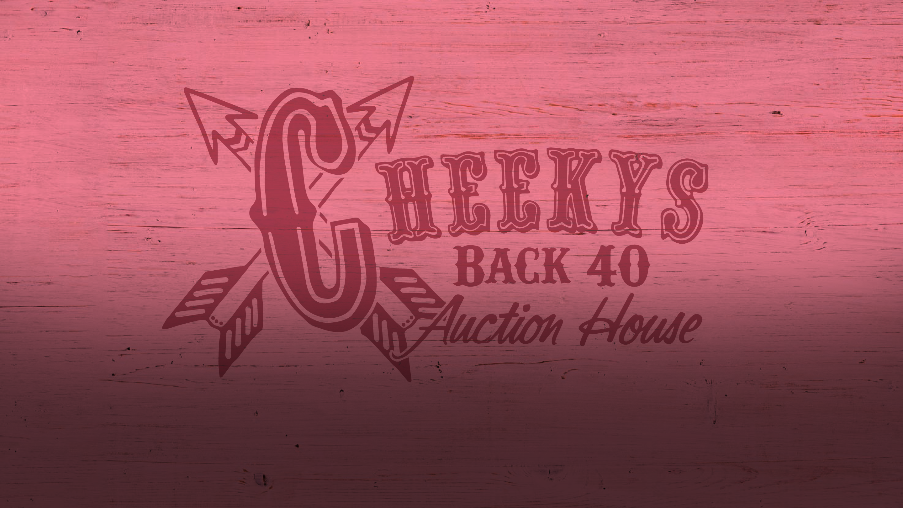 Cheekys Back 40 Auction House  