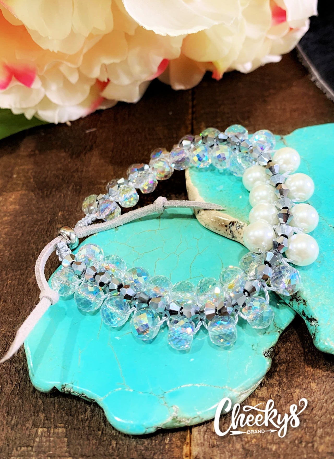 The Evangeline Bracelet in Princess Jewelry 176 