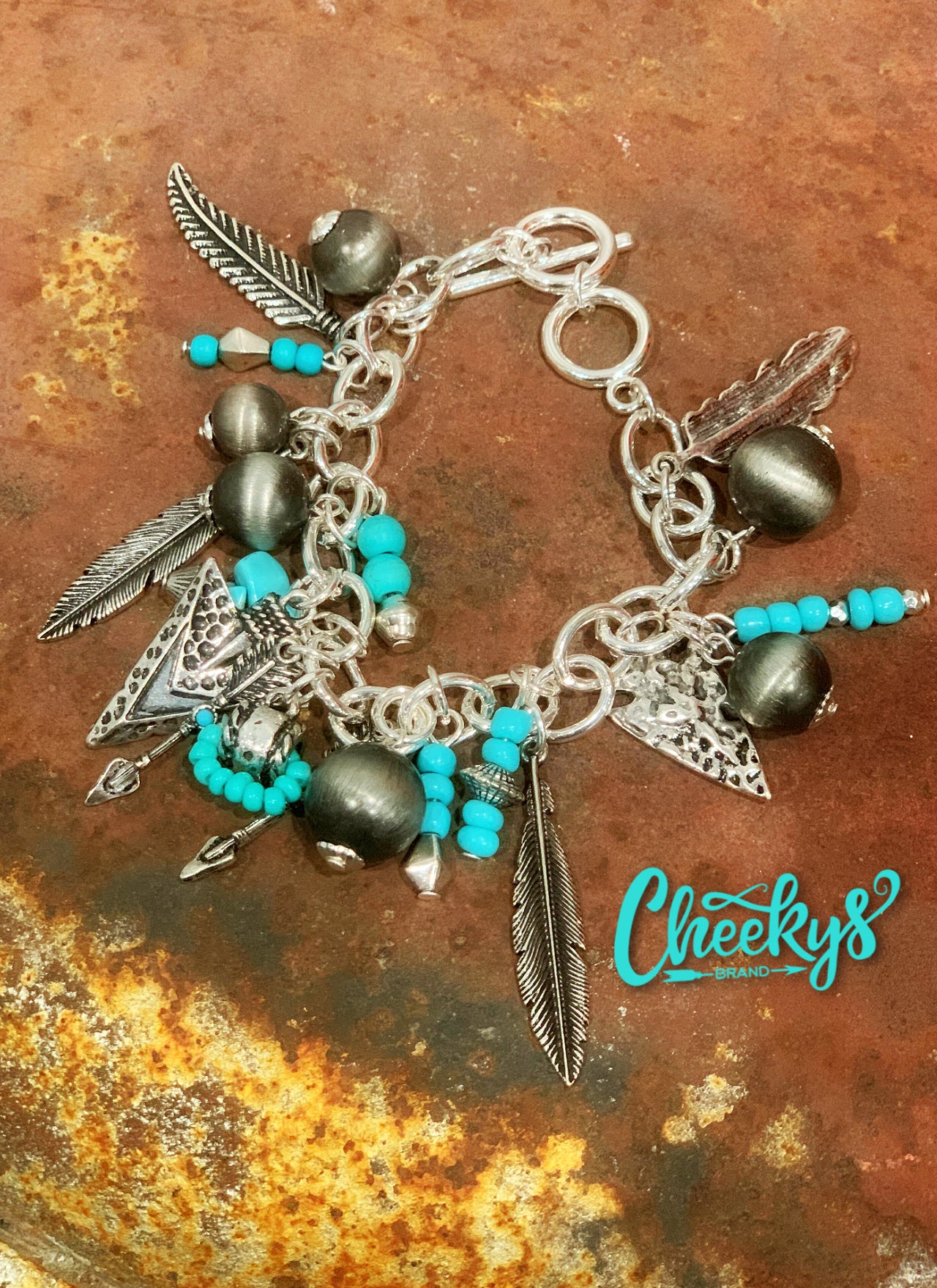 Shake Your Tail Feathers Bracelet Jewelry 19 