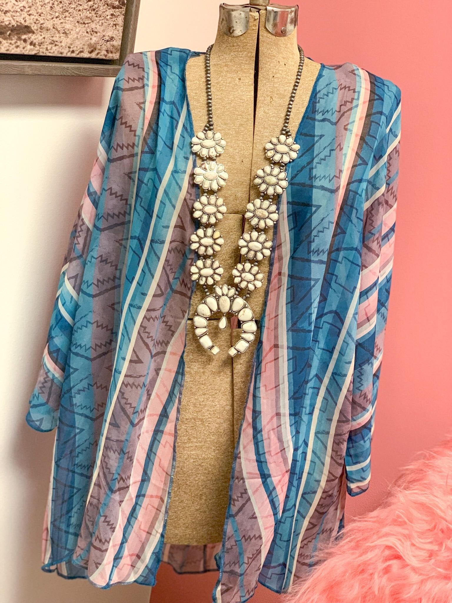 Dusty Darlin' Kimono Boutique Style Cheekys Brand 