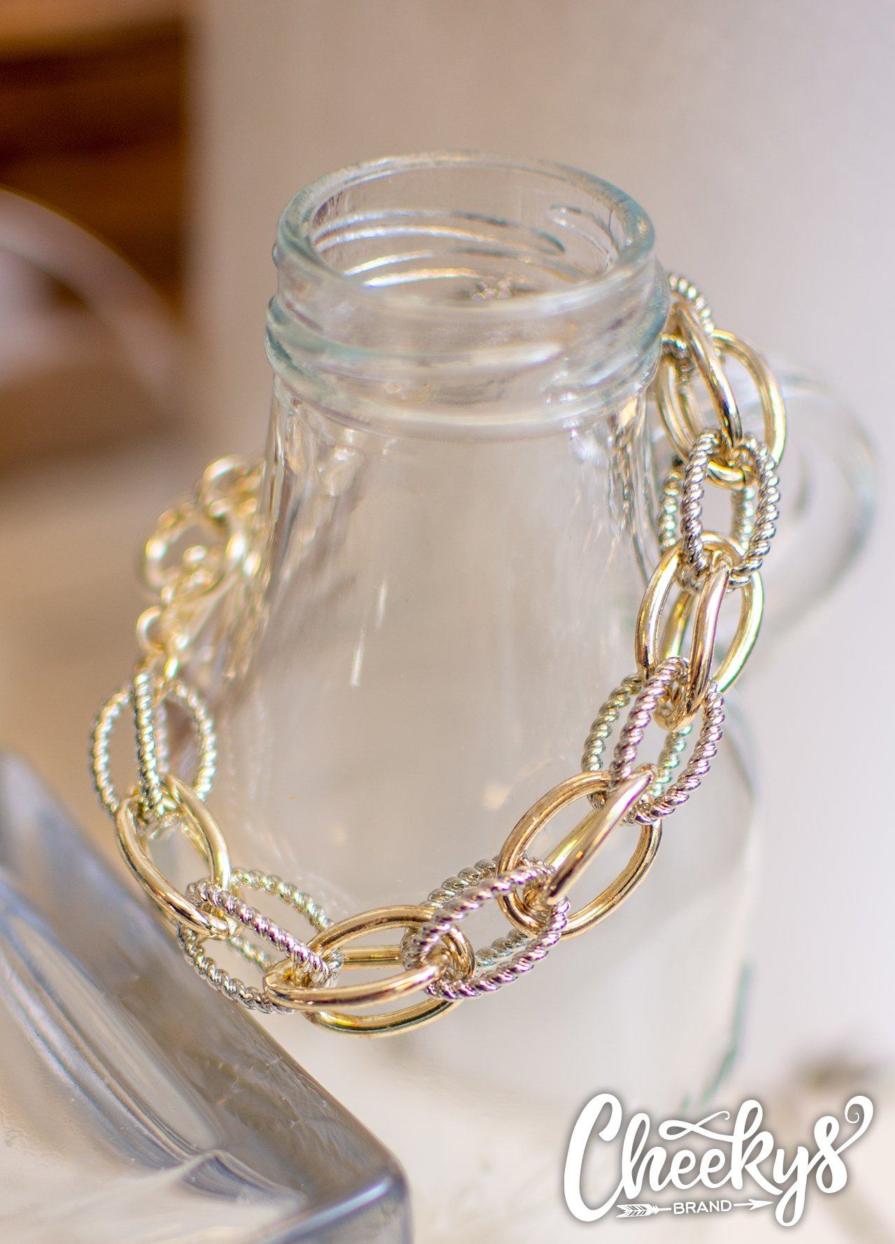 Link To My Heart Bracelet Jewelry 8 