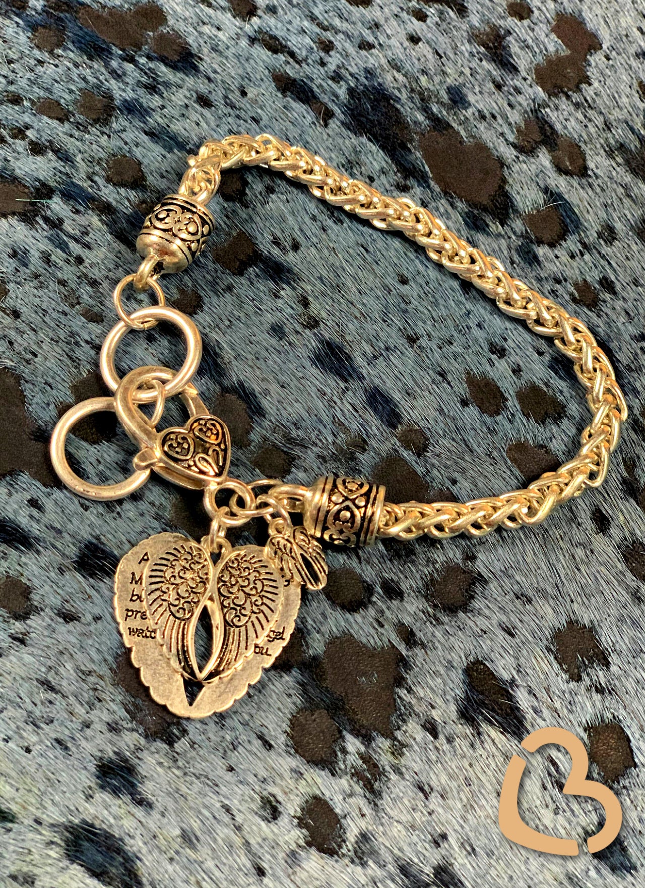 Angel Blessing Bracelet Jewelry 19 