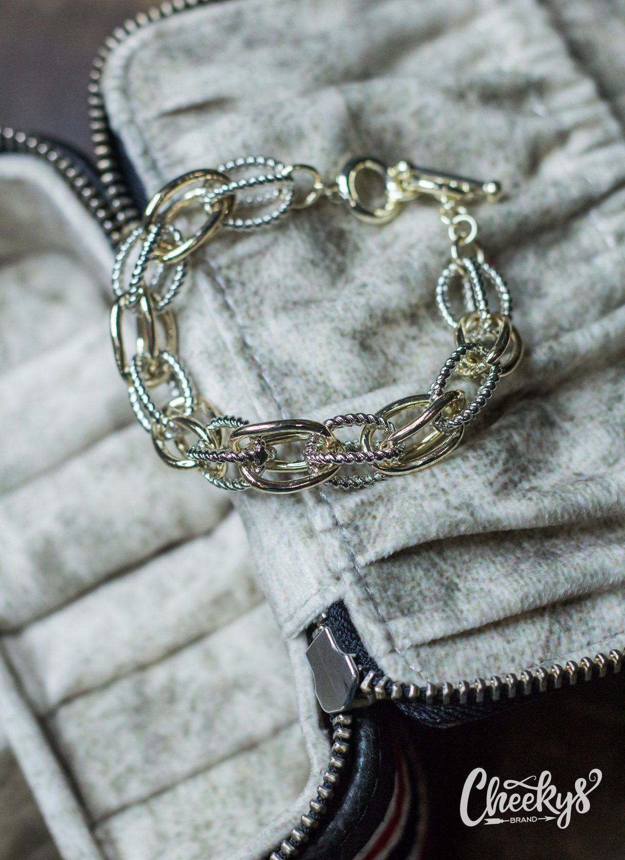 Link To My Heart Bracelet Jewelry 8 