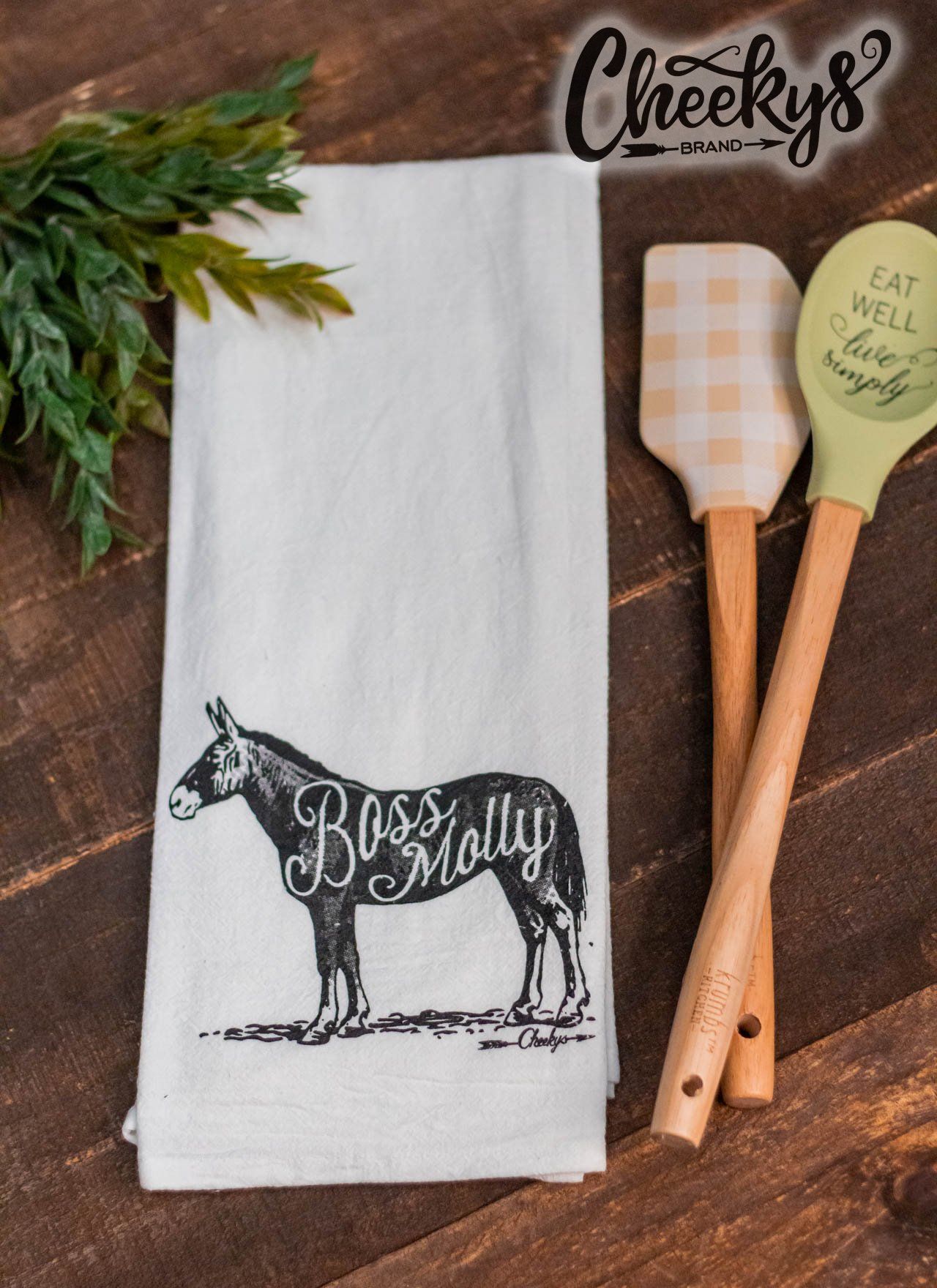 Boss Molly Tea Towel Home Decor 01 