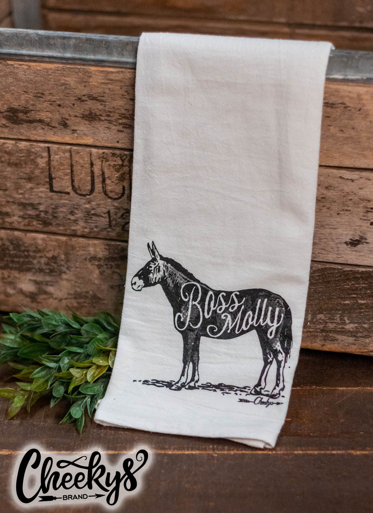 Boss Molly Tea Towel Home Decor 01 