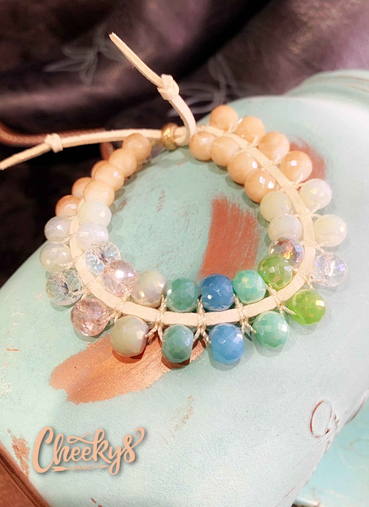 The Evangeline Bracelet in Springtime Jewelry 176 