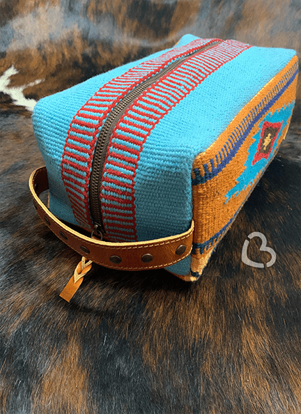 Sterling Sunset Ditty Bag Saddleblanket Accessories Cheekys Brand 